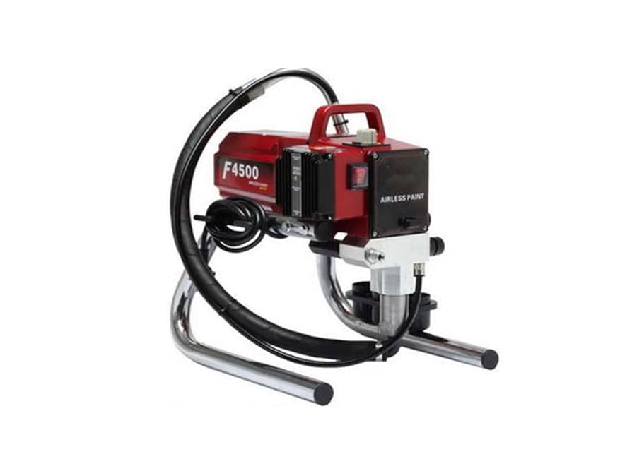 CHIKURA Professional piston airless portable power airless